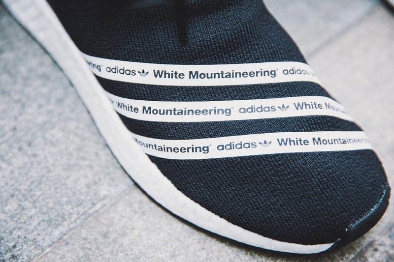 注目登場－近賞 adidas Originals by White Mountaineering 2017 春夏聯名鞋款系列