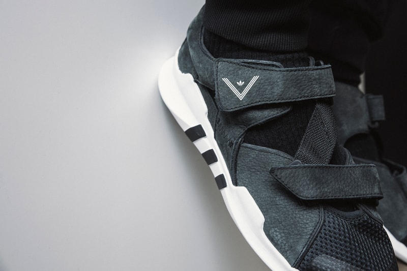 注目登場－近賞 adidas Originals by White Mountaineering 2017 春夏聯名鞋款系列