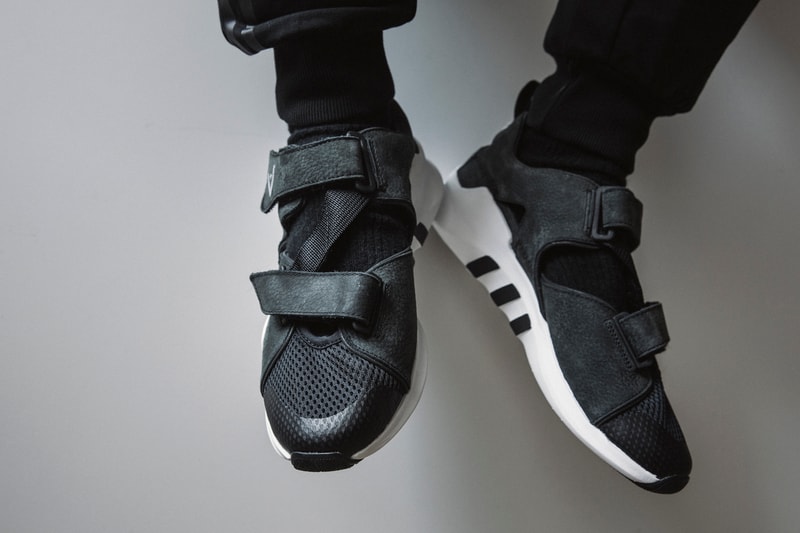 注目登場－近賞 adidas Originals by White Mountaineering 2017 春夏聯名鞋款系列