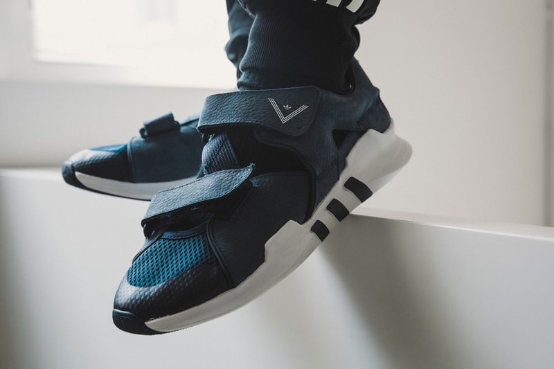 注目登場－近賞 adidas Originals by White Mountaineering 2017 春夏聯名鞋款系列