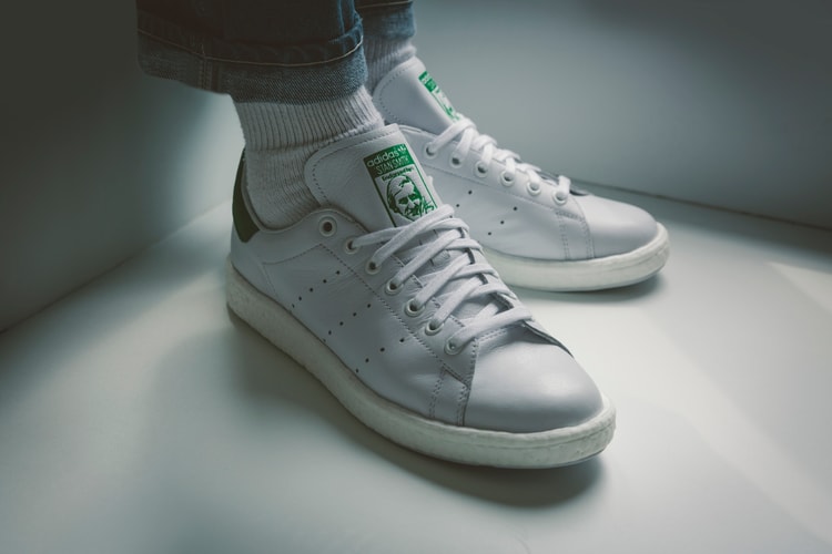 經典與創新-近賞 adidas Originals 最新 Stan Smith BOOST 系列