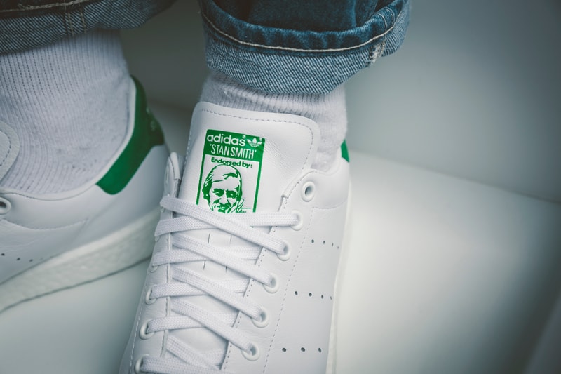 經典與創新－近賞 adidas Originals 最新 Stan Smith BOOST 系列