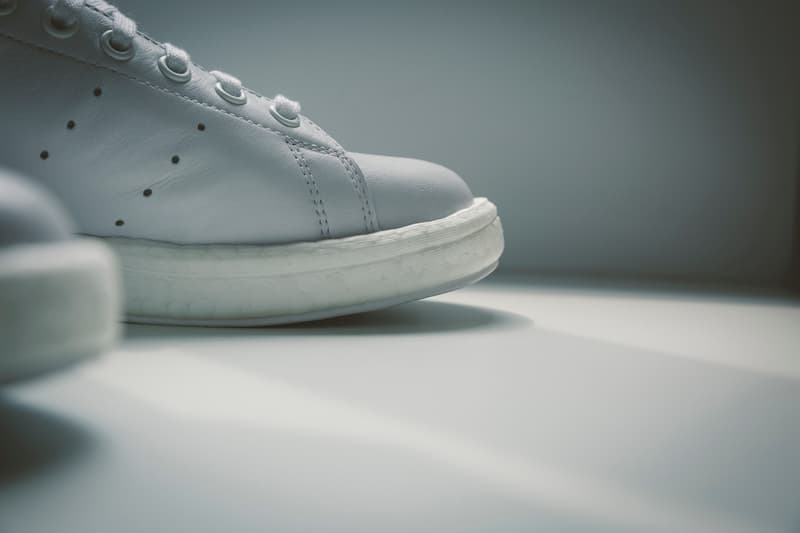 經典與創新 近賞adidas Originals 最新stan Smith Boost 系列 Hypebeast