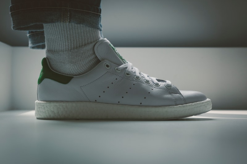 經典與創新－近賞 adidas Originals 最新 Stan Smith BOOST 系列