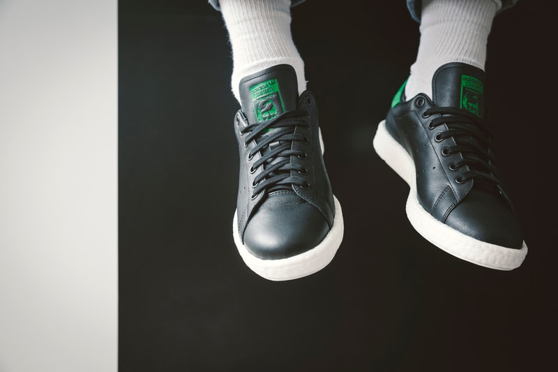 經典與創新－近賞 adidas Originals 最新 Stan Smith BOOST 系列