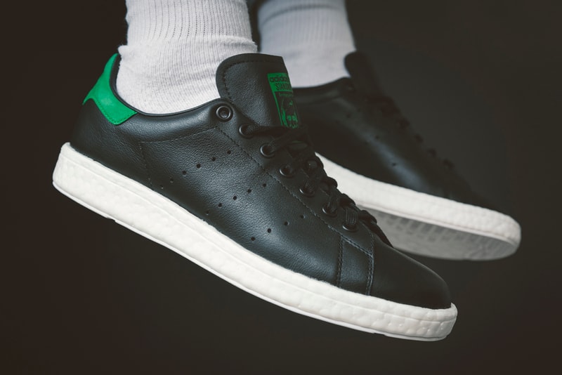 經典與創新－近賞 adidas Originals 最新 Stan Smith BOOST 系列