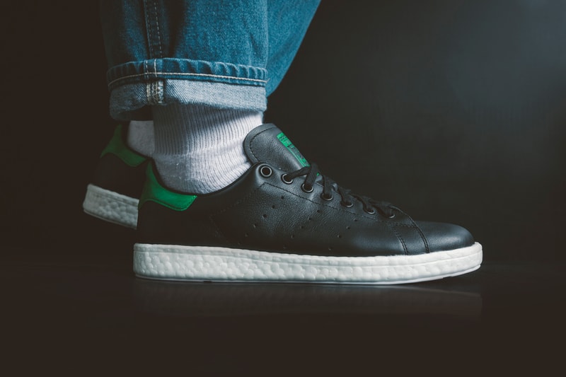 經典與創新－近賞 adidas Originals 最新 Stan Smith BOOST 系列