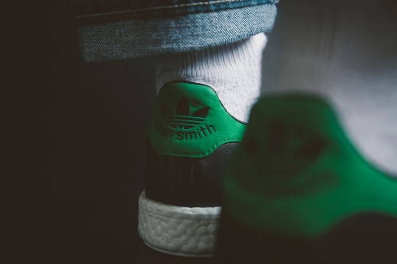 經典與創新－近賞 adidas Originals 最新 Stan Smith BOOST 系列