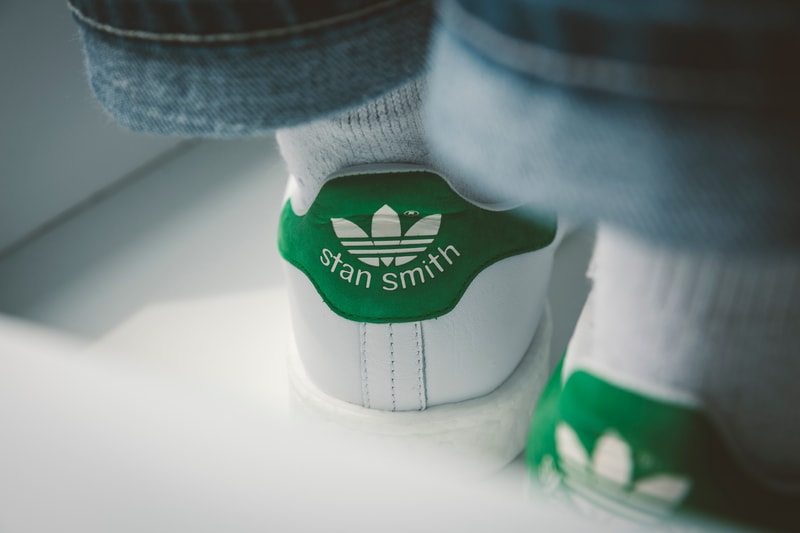 經典與創新－近賞 adidas Originals 最新 Stan Smith BOOST 系列