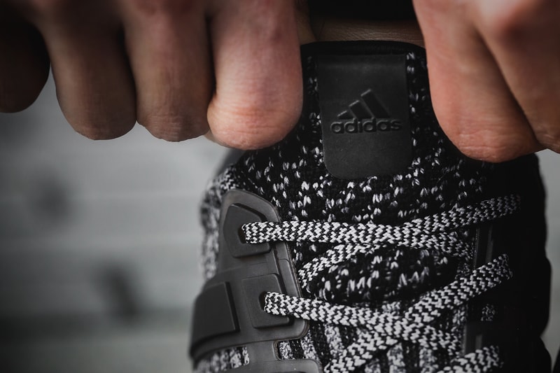 近賞 adidas 三月全新 UltraBoost 3.0「Triple Black」黑魂系列