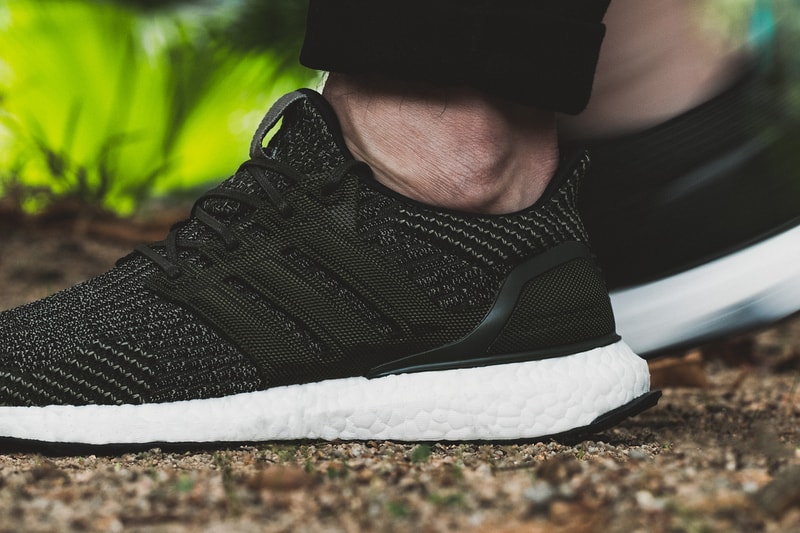 近賞 adidas 三月最新作 UltraBOOST 3.0「OLIVE」配色