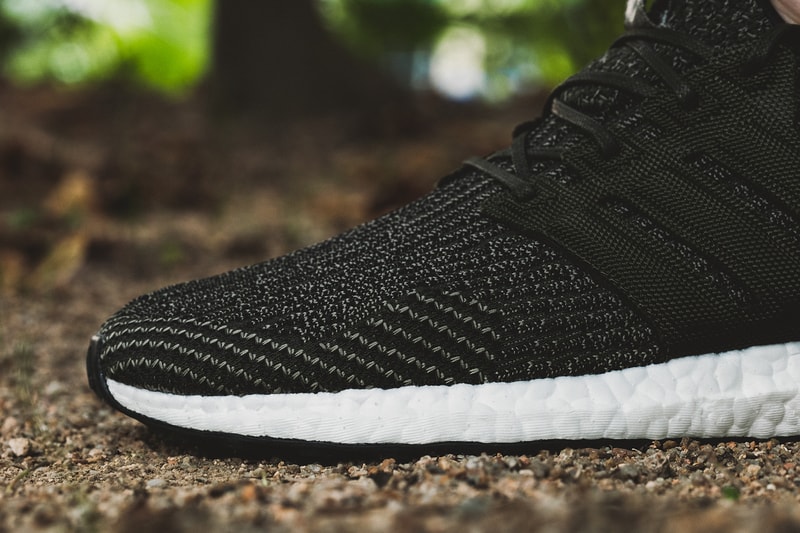 近賞 adidas 三月最新作 UltraBOOST 3.0「OLIVE」配色