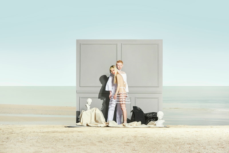 côte&ciel x Röyksopp Gakkai x Leungmo 聯乘相片展 「For it is the nature of people to love」