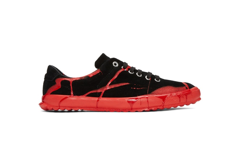 COMME des GARÇONS HOMME PLUS x Novesta 最新鞋款登場