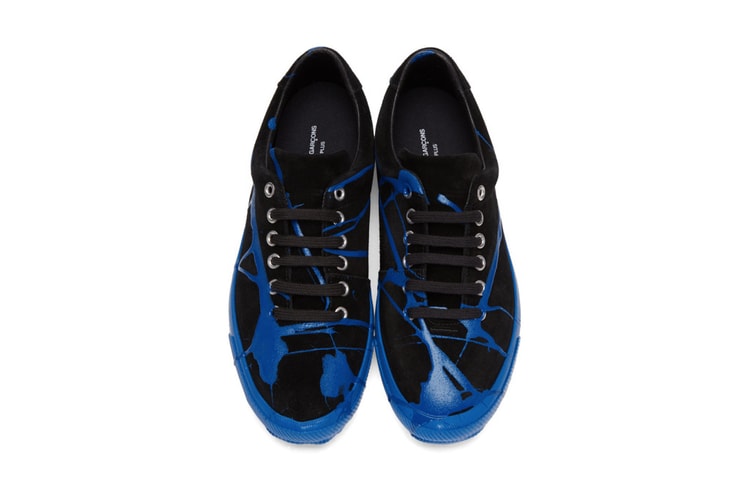 COMME des GARÇONS HOMME PLUS x Novesta 最新鞋款登場