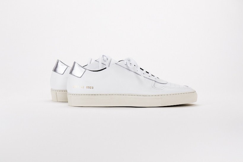 Common Projects 2017 Spring/Summer Collection
