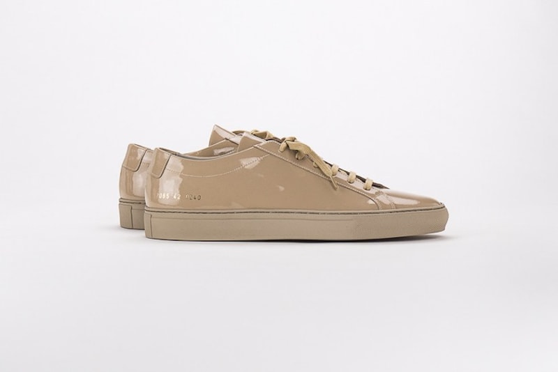 Common Projects 2017 Spring/Summer Collection