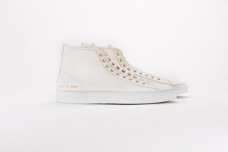 Common Projects 2017 Spring/Summer Collection