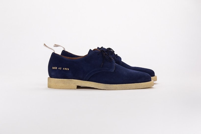 Common Projects 2017 Spring/Summer Collection