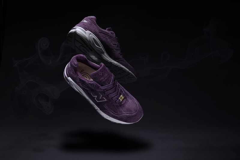 Concepts x New Balance 聯名推出「Tyrian」990v2