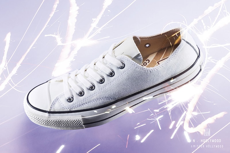 CONVERSE Addict 2017 春色發佈
