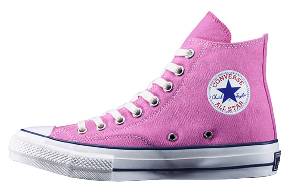 CONVERSE Addict 2017 春色發佈