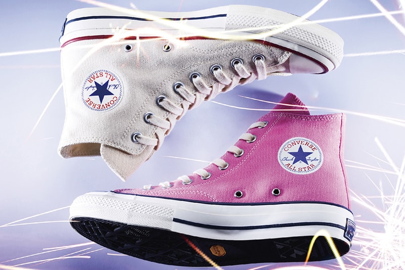CONVERSE Addict 2017 春色發佈