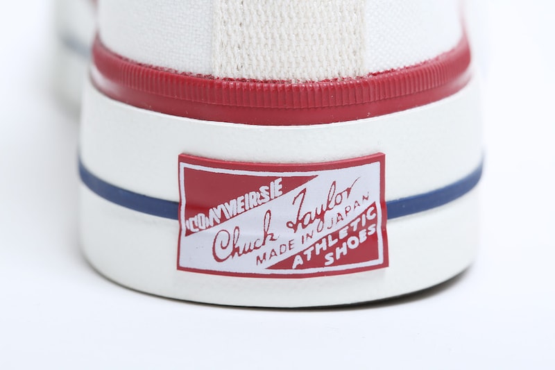 CONVERSE ALL STAR J VTG 50 HI
