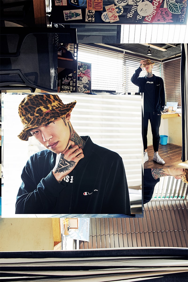 CONVERSE 發表 FOREVER CHUCK SOCIAL LOOKBOOKS 亞洲回