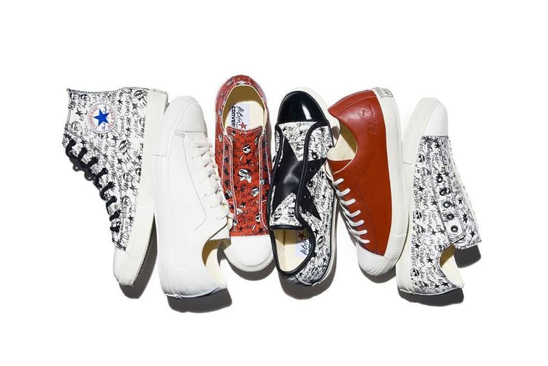 Converse x Alber Elbaz "Avant" Collection