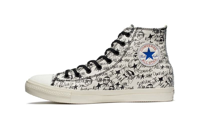 Converse x Alber Elbaz "Avant" Collection