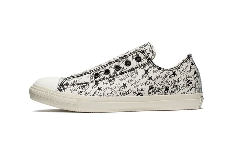 Converse x Alber Elbaz "Avant" Collection