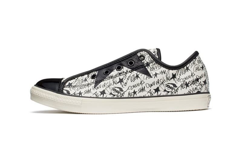 Converse x Alber Elbaz "Avant" Collection