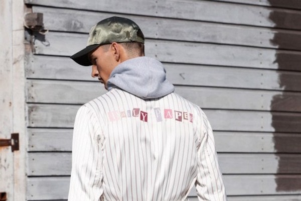 Daily Paper 2017 春夏系列 Lookbook