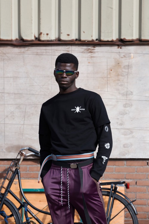 Daily Paper 2017 Spring/Summer Collection