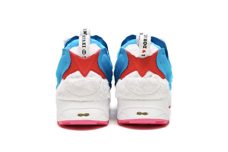 Doraemon x Packer Shoes x Reebok 細節及發售情報公開！