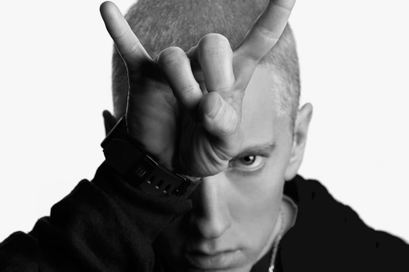 eminem will headliner Reading & Leeds festival