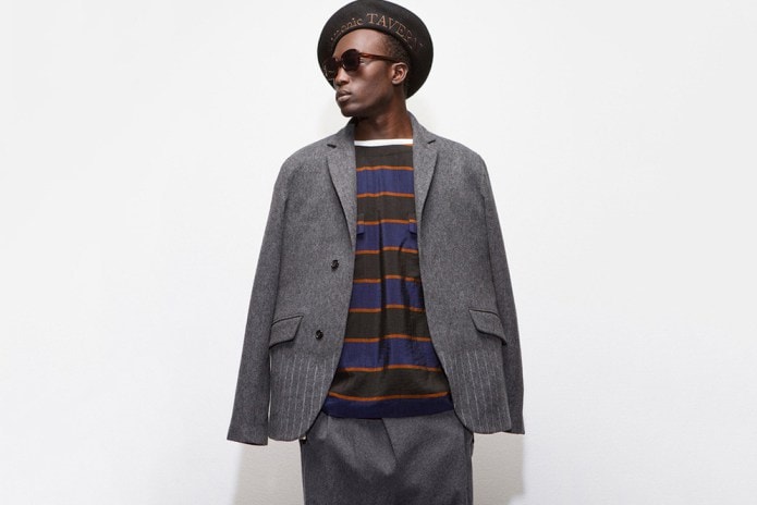 Enharmonic Tavern 2017 秋冬系列 Lookbook