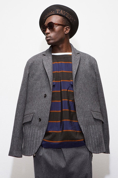 Enharmonic Tavern 2017 Fall/Winter Looks