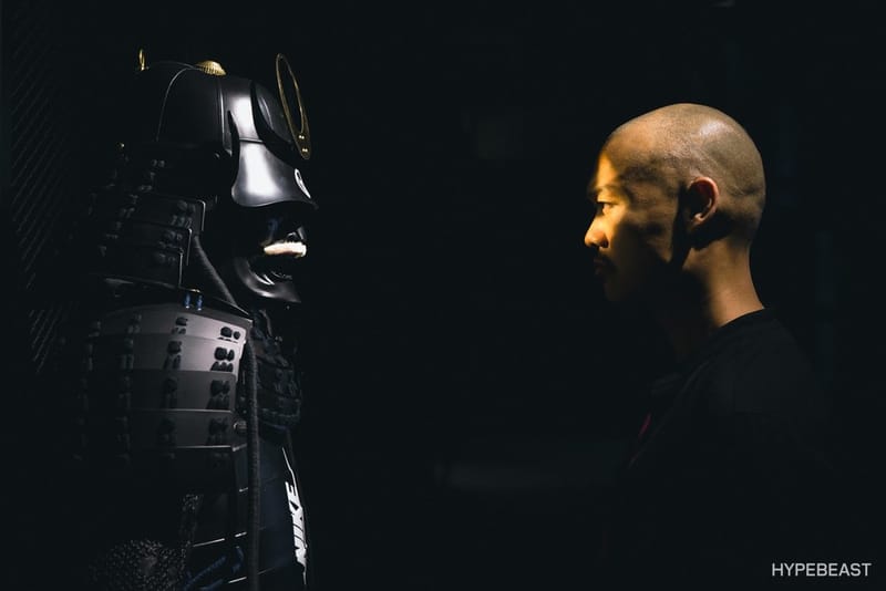 沿自武心－了解 ACRONYM® 設計師 Errolson Hugh 創立理念