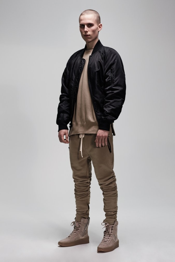 F.O.G. Essentials PacSun 2017 Spring/Summer Collection