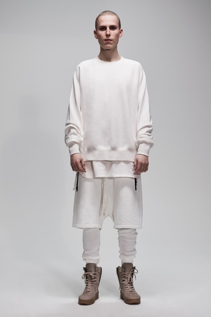 F.O.G. Essentials PacSun 2017 Spring/Summer Collection