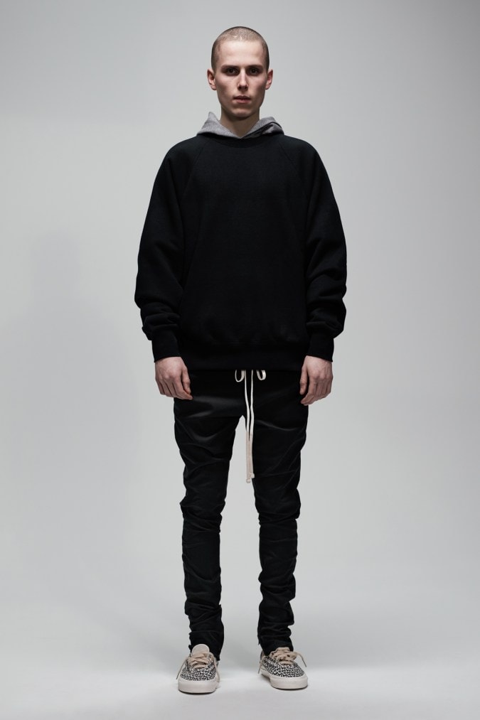 F.O.G. Essentials PacSun 2017 Spring/Summer Collection