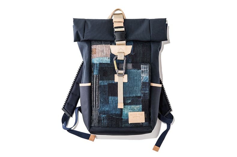 FDMTL x master-piece Bag Collection