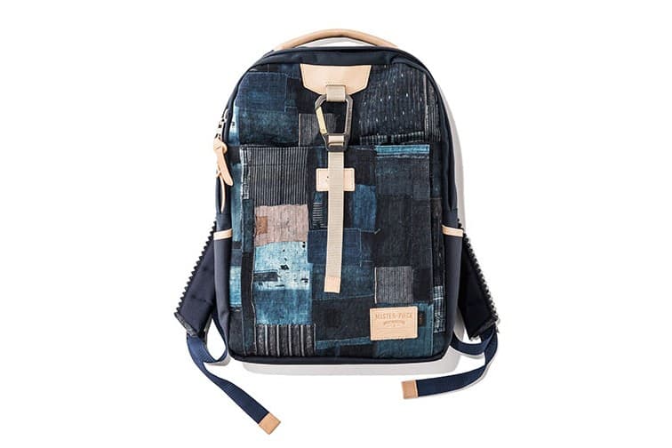 FDMTL x master-piece Bag Collection