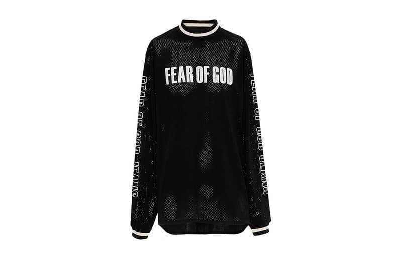 Fear of God Fifth Collection Delivery One