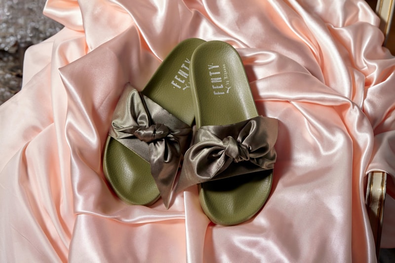 FENTY PUMA by RIHANNA 2017 春夏系列 香港區發售情報