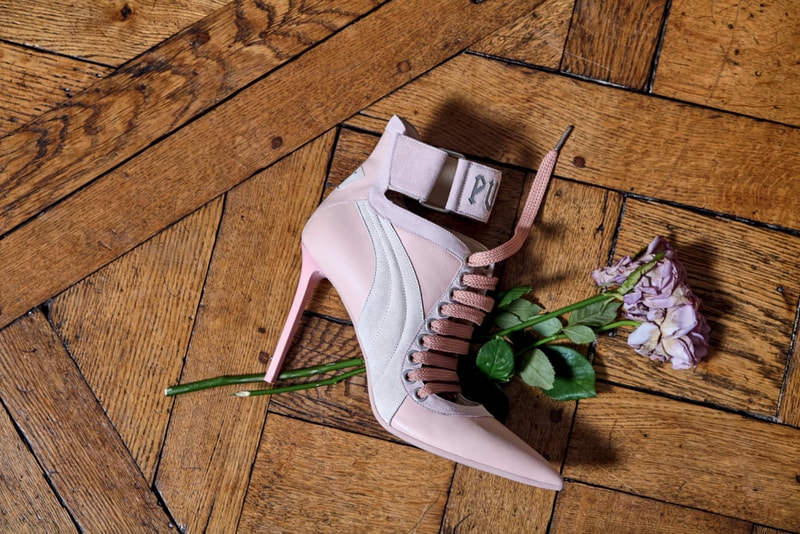 FENTY PUMA by RIHANNA 2017 春夏系列 香港區發售情報