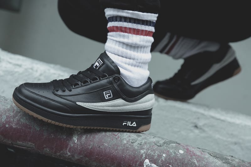 FILA x Gosha Rubchinskiy 聯名系列上架