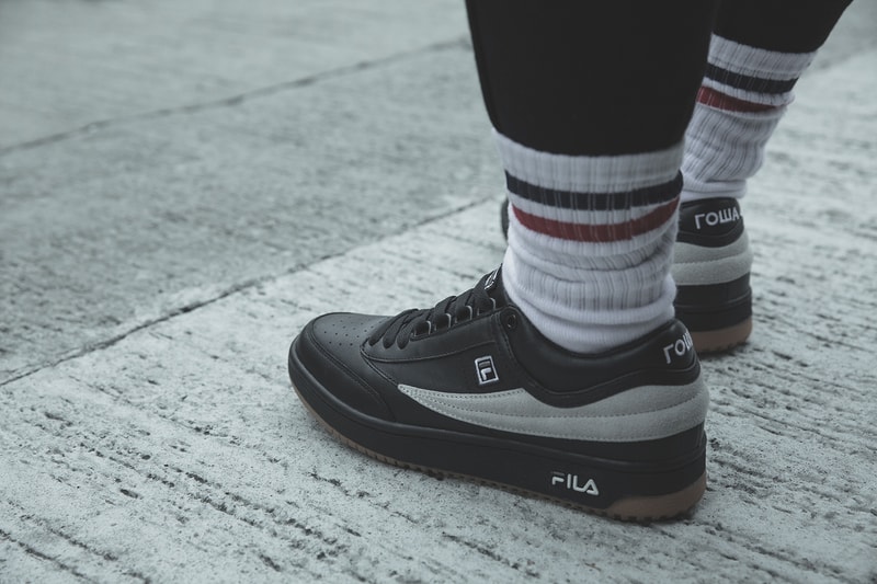 FILA x Gosha Rubchinskiy 聯名系列上架